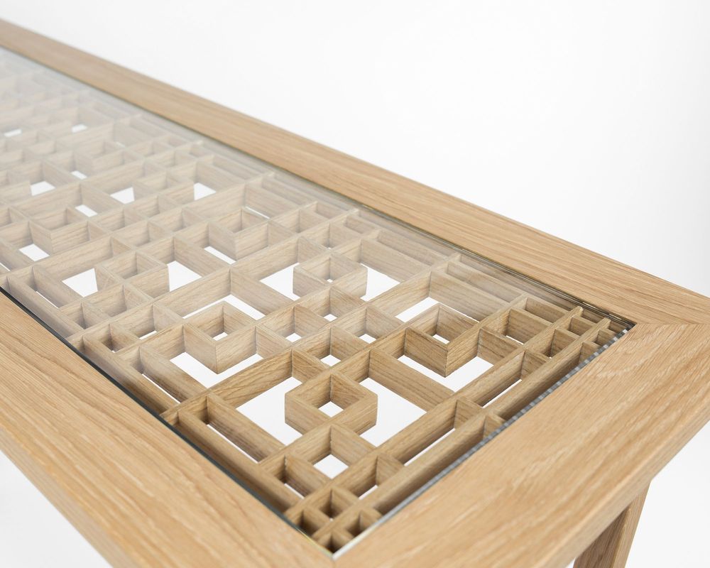 Consoles - Console Tsunagi - ELEMENTO MOBILIER