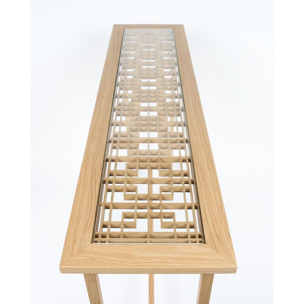 Consoles - Console Tsunagi - ELEMENTO MOBILIER