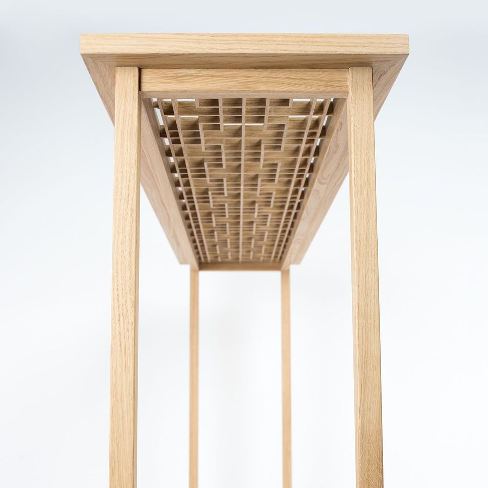 Consoles - Console Tsunagi - ELEMENTO MOBILIER