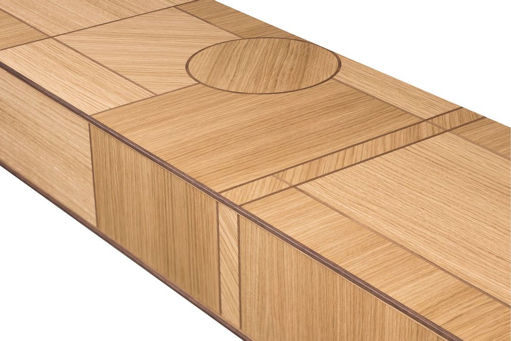 Consoles - Console Manhattan - ELEMENTO MOBILIER
