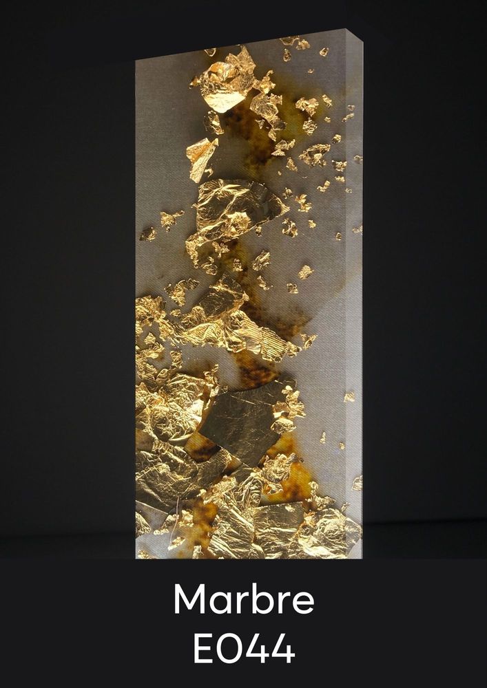 Wall panels - MARBLE - E044 - DACRYL