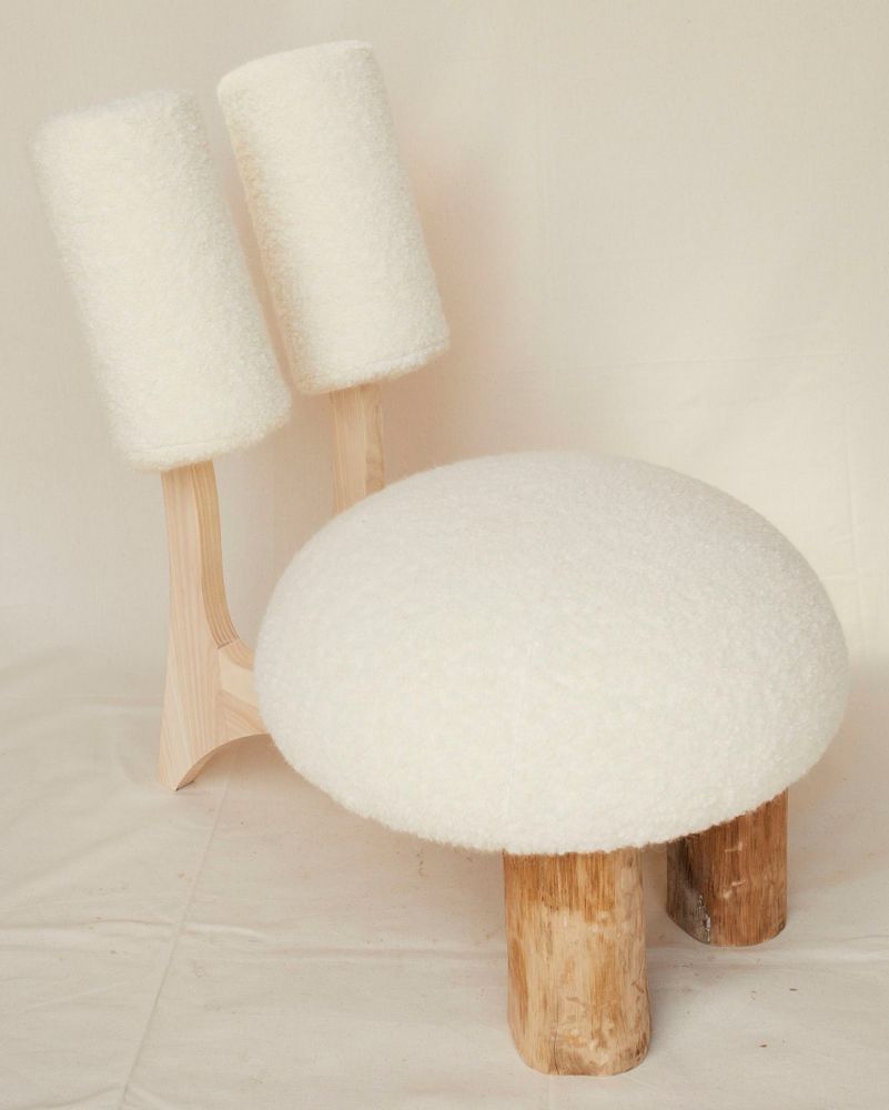 Fauteuils - Fauteuil Moon - ADJAO