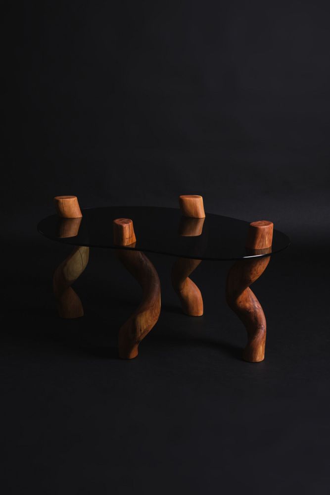 Objets de décoration - FERIEL - Table basse - CALLITRIS