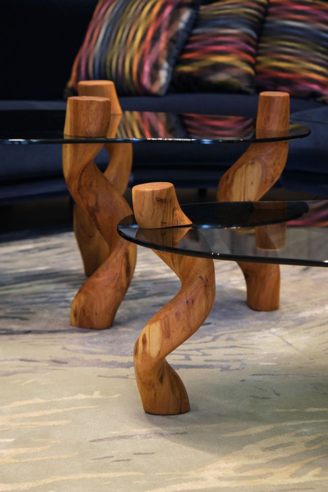 Objets de décoration - FERIEL - Table basse - CALLITRIS