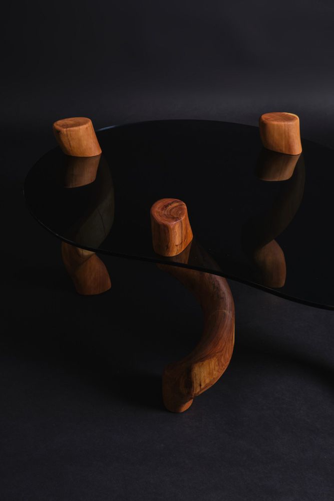 Objets de décoration - FERIEL - Table basse - CALLITRIS