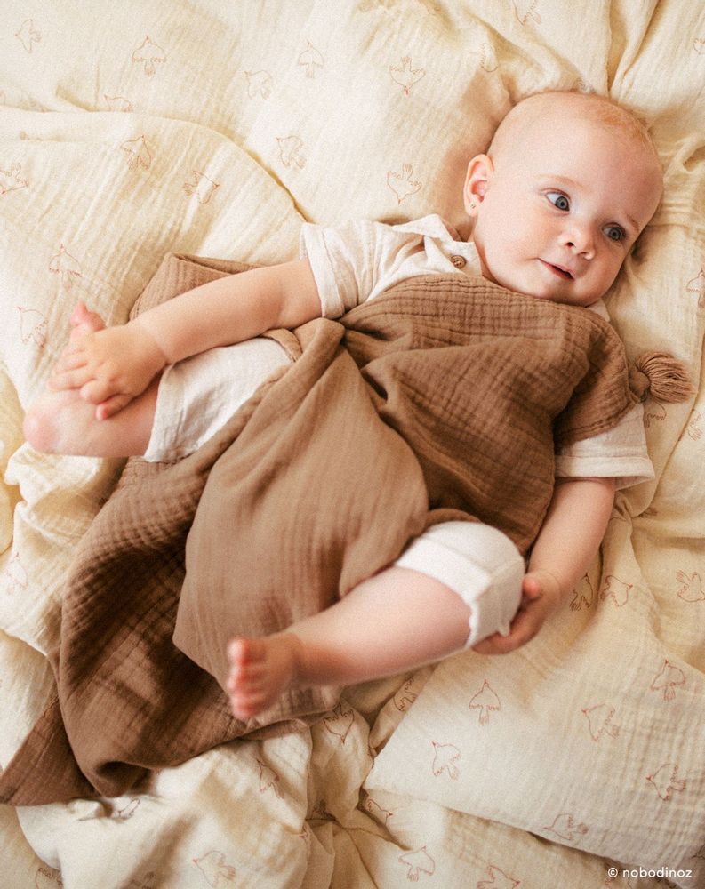 Homewear textile - Bébé Essentiels - NOBODINOZ