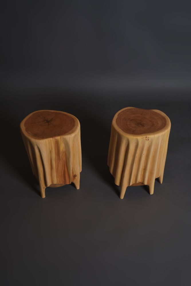 Objets de décoration - Table d'appoint pour l'intérieur et l'extérieur - IDIR - CALLITRIS