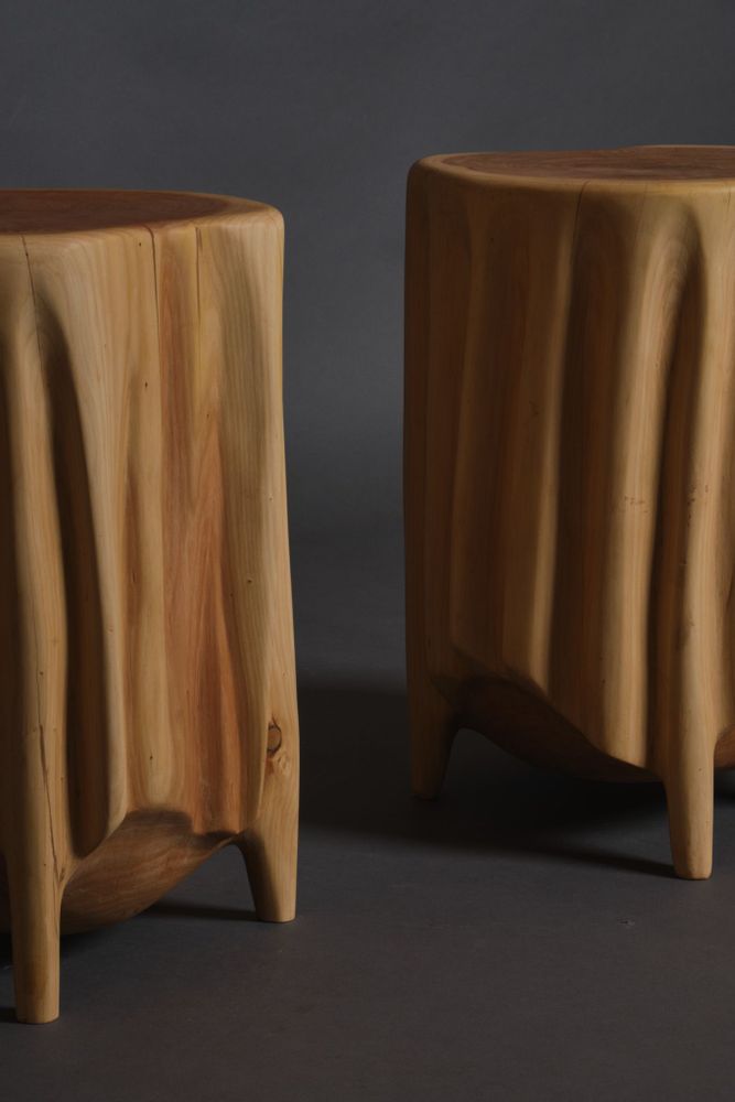 Objets de décoration - Table d'appoint pour l'intérieur et l'extérieur - IDIR - CALLITRIS