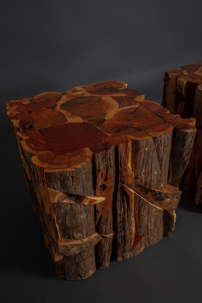Tables basses - FOUDA - Table d'appoint - CALLITRIS
