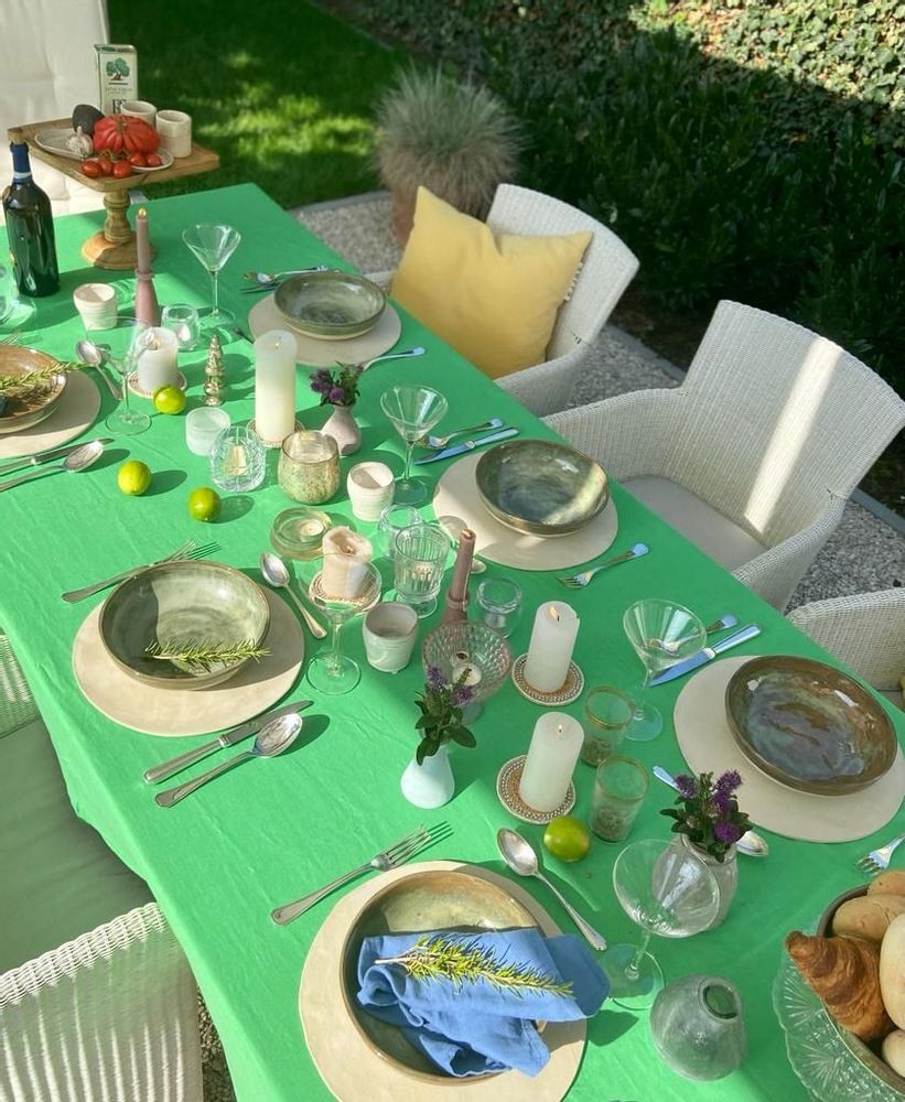 Table linen - Tablecloth - SERRA ANTWERP