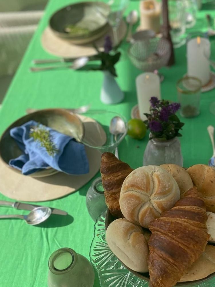 Table linen - Tablecloth - SERRA ANTWERP