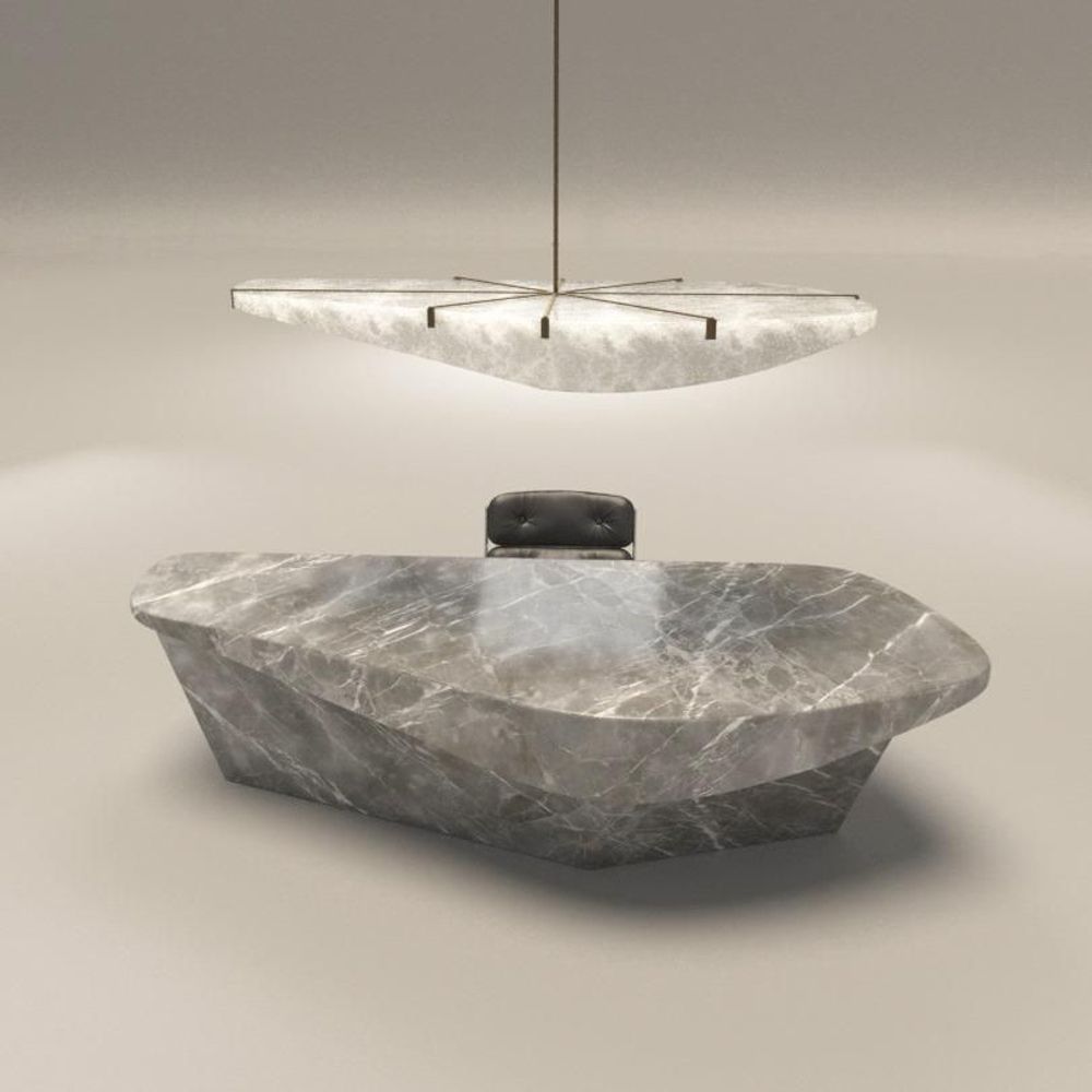 Hanging lights - EVEREST SKY - JEROME W BUGARA