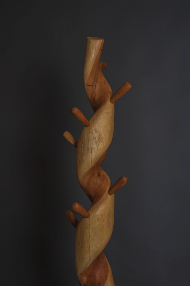 Armoires - Porte-manteau artisanal IDUS - CALLITRIS