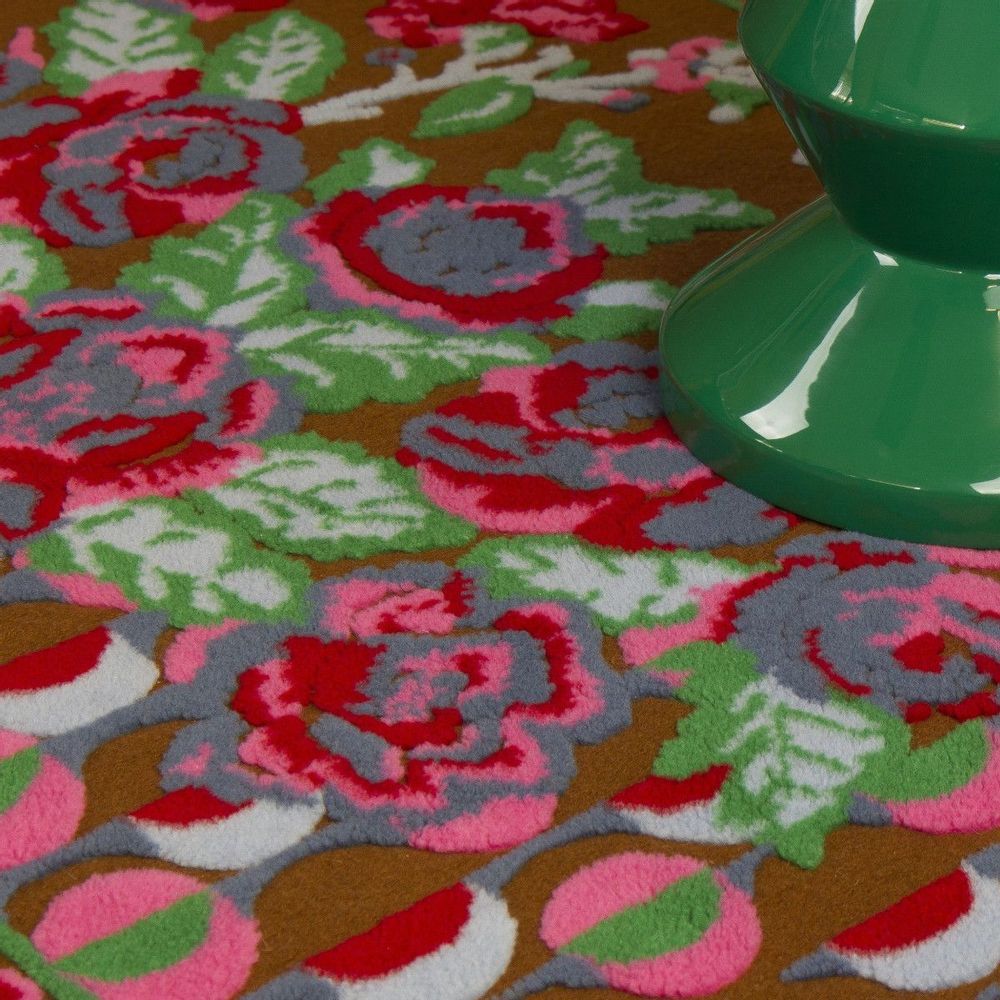 Tapis design - Tapis fabriqué en Italie - Natural Order - MIHO UNEXPECTED THINGS