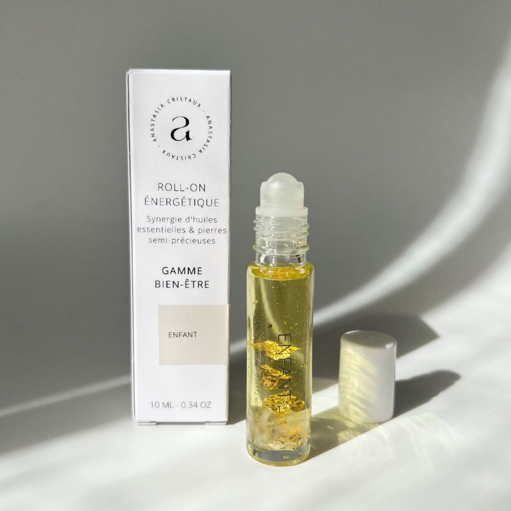 Parfums pour soi et eaux de toilette - Roll-on enfant - ANASTASIA CRISTAUX