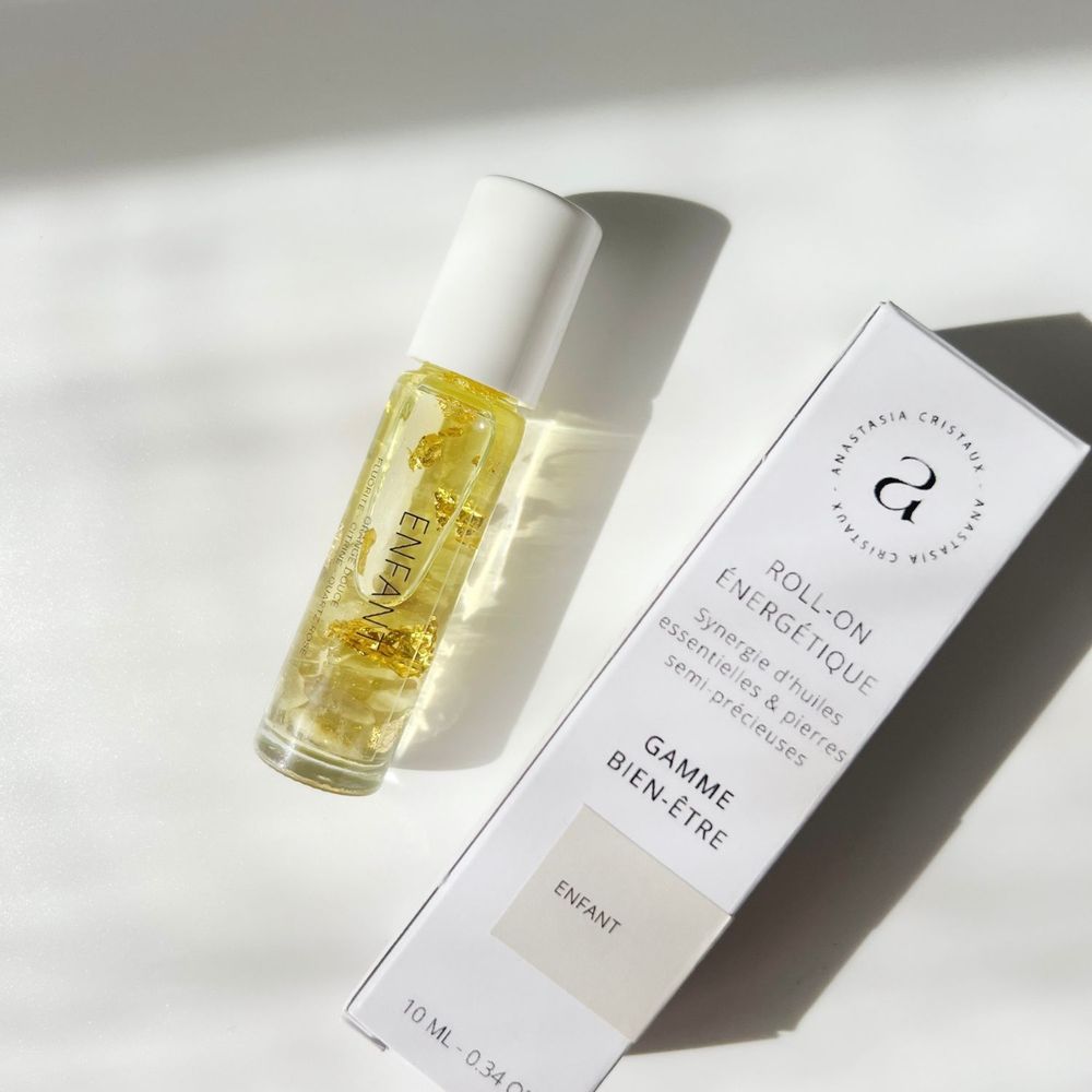 Parfums pour soi et eaux de toilette - Roll-on enfant - ANASTASIA CRISTAUX