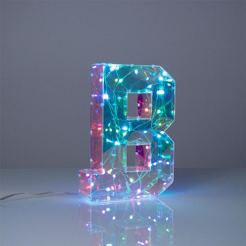 Lampes de bureau - Lampe Led Letters - I-TOTAL