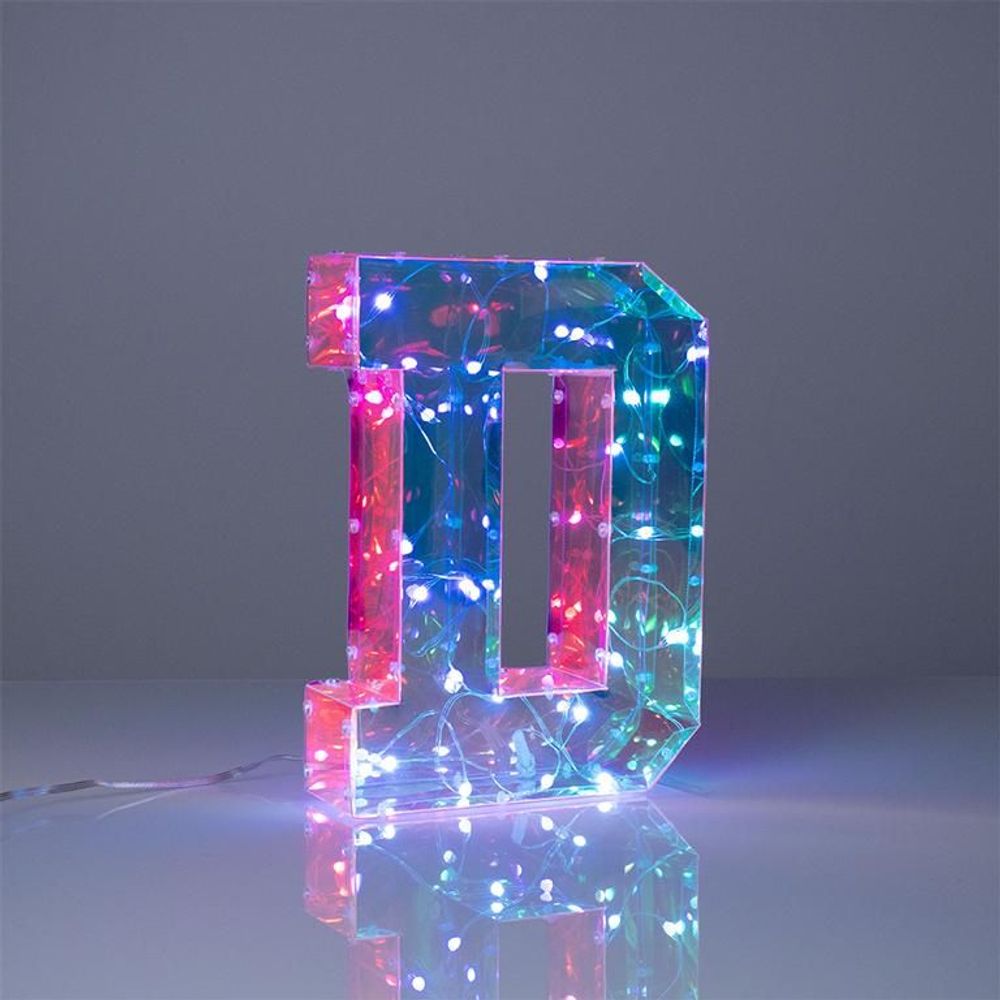Lampes de bureau - Lampe Led Letters - I-TOTAL
