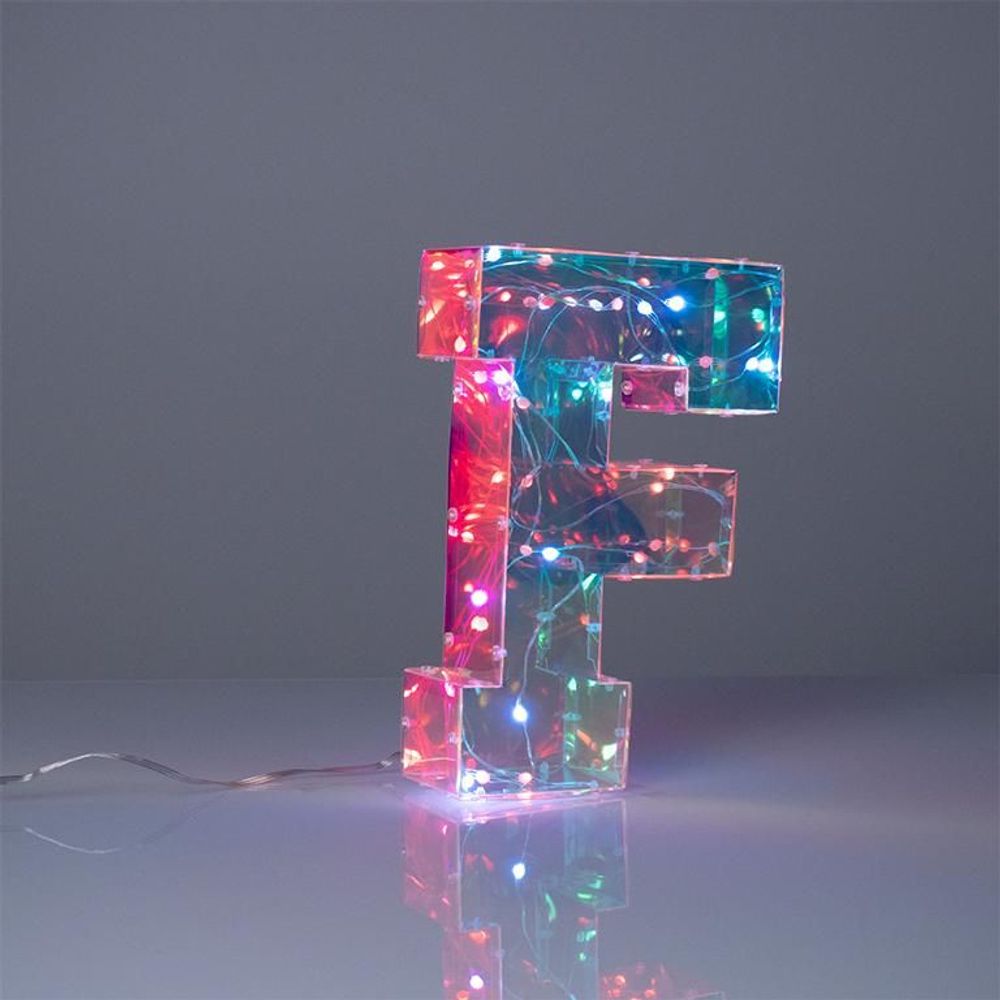 Lampes de bureau - Lampe Led Letters - I-TOTAL