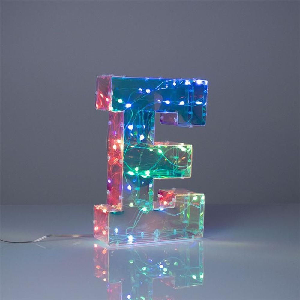 Lampes de bureau - Lampe Led Letters - I-TOTAL