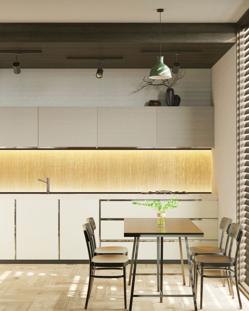 Wall panels - CASCADE PLATINE - B014 - DACRYL