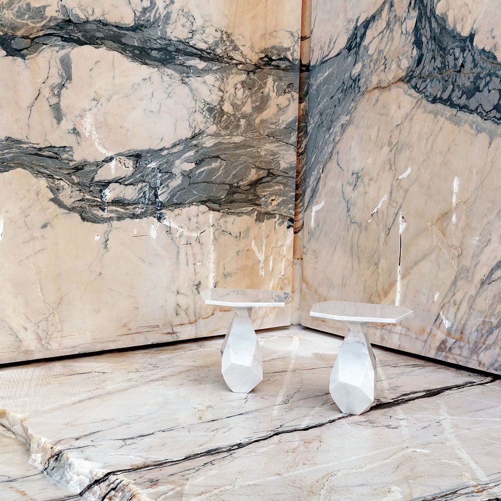 Other tables - Rock | Side Table - GINGER & JAGGER