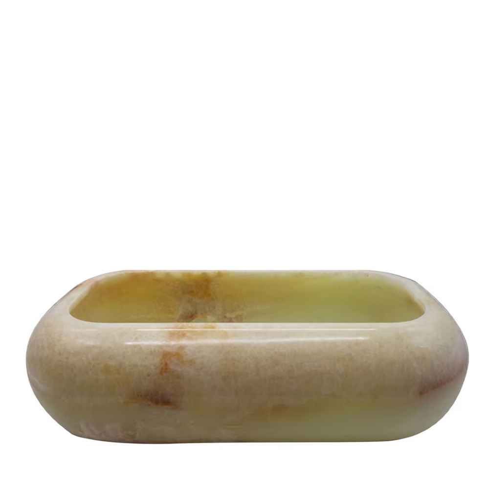 Spa - GREEN ONYX CLASSIC SINK - EUROMARMI STORE