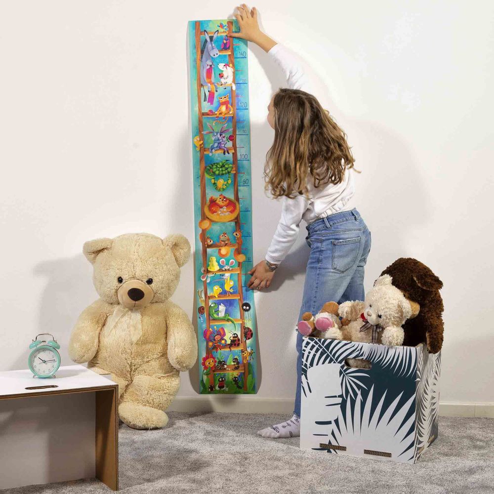 Decorative objects - Tableau mural pour enfants Growpotai - RIPPOTAI