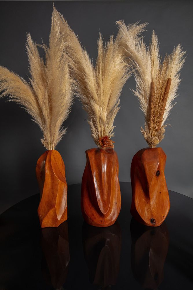 Vases - Trio de vases - CALLITRIS