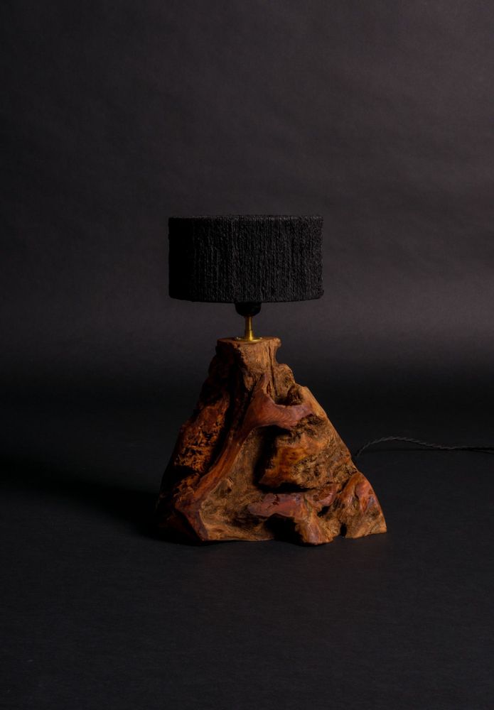 Objets de décoration - Table Lamps - One Of a Kind - REF LTAB011 - CALLITRIS