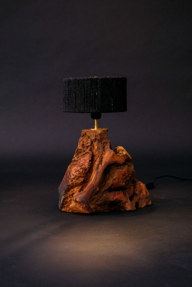 Objets de décoration - Table Lamps - One Of a Kind - REF LTAB011 - CALLITRIS