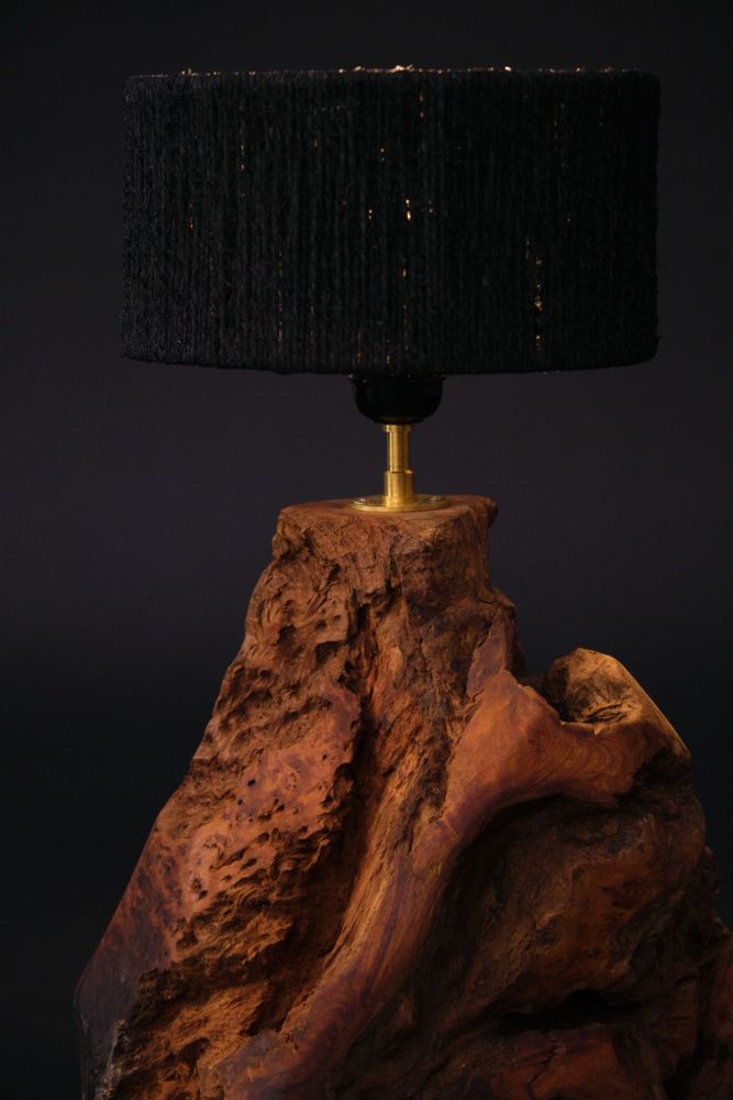 Objets de décoration - Table Lamps - One Of a Kind - REF LTAB011 - CALLITRIS