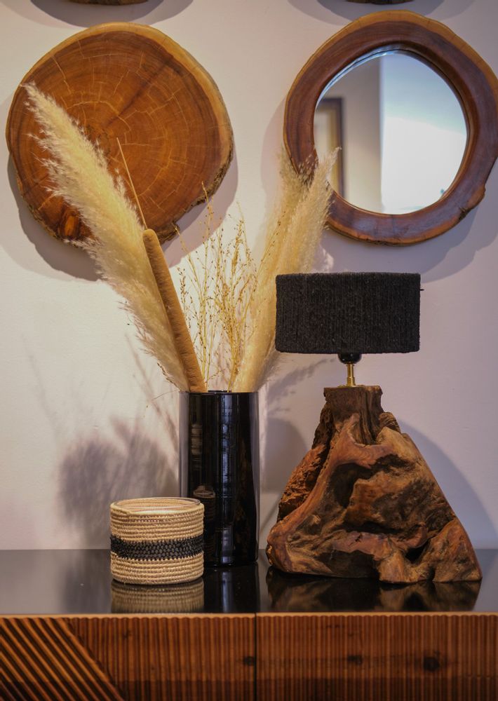 Objets de décoration - Table Lamps - One Of a Kind - REF LTAB011 - CALLITRIS