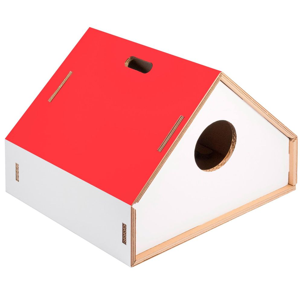 Design objects - Eco-sustainable cat bed and dog house, Catpotai and Dogpotai - RIPPOTAI