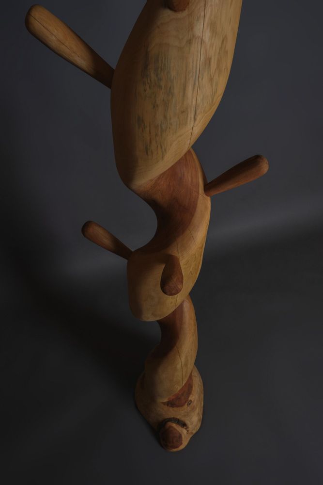 Armoires - Porte-manteau artisanal IDUS - CALLITRIS