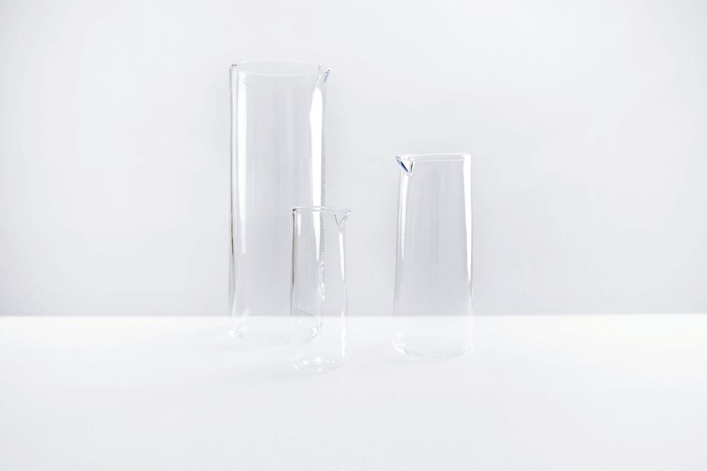 Wine accessories - Pierre-Emmanuel Vandeputte - Scissors' Sisters - pitchers - BELGIUM IS DESIGN