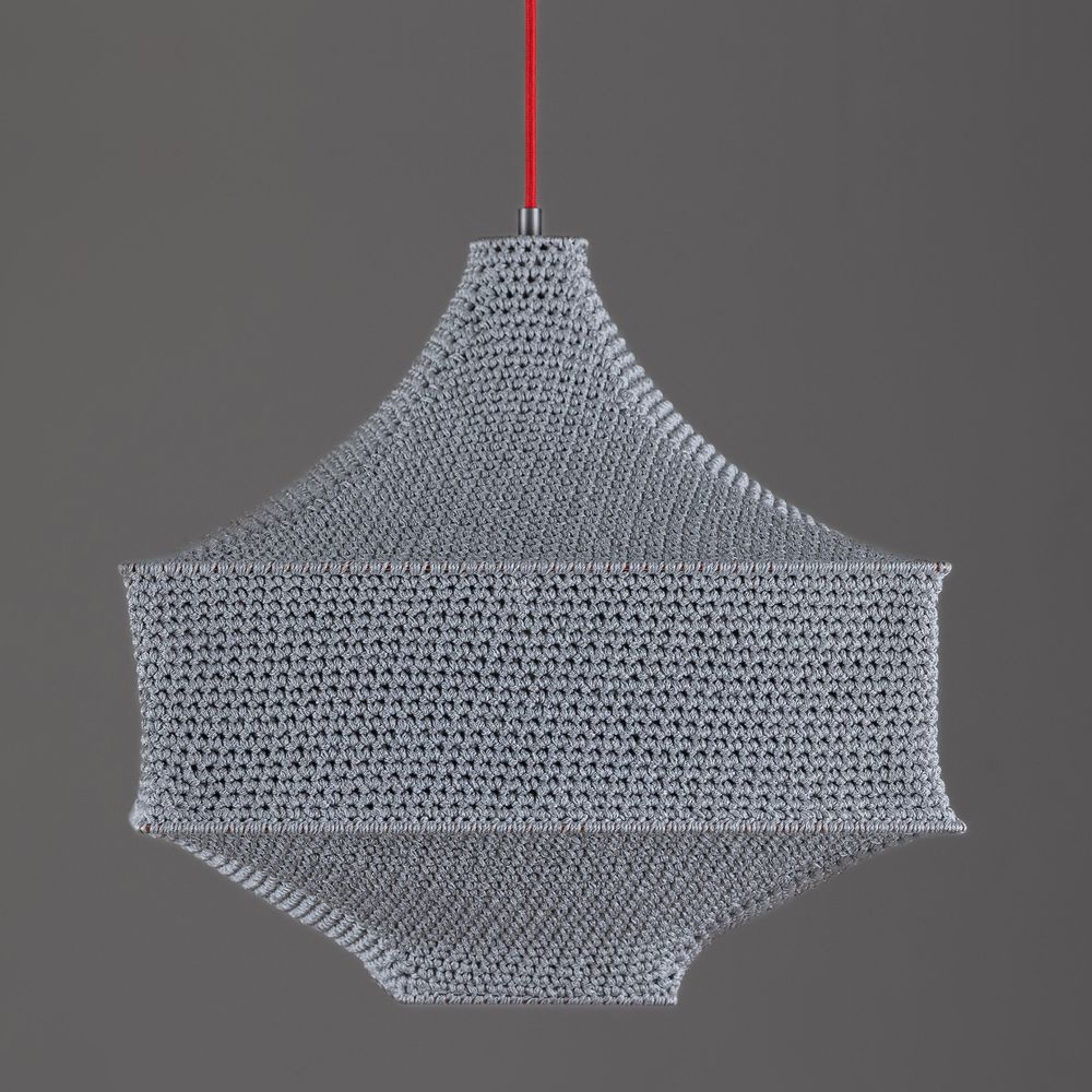 Objets de décoration - MALMO suspension en fil de coton - ELMO