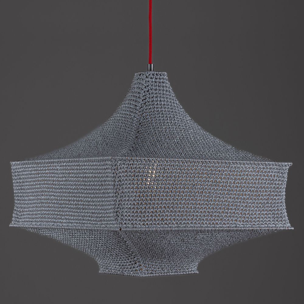 Objets de décoration - MALMO suspension en fil de coton - ELMO