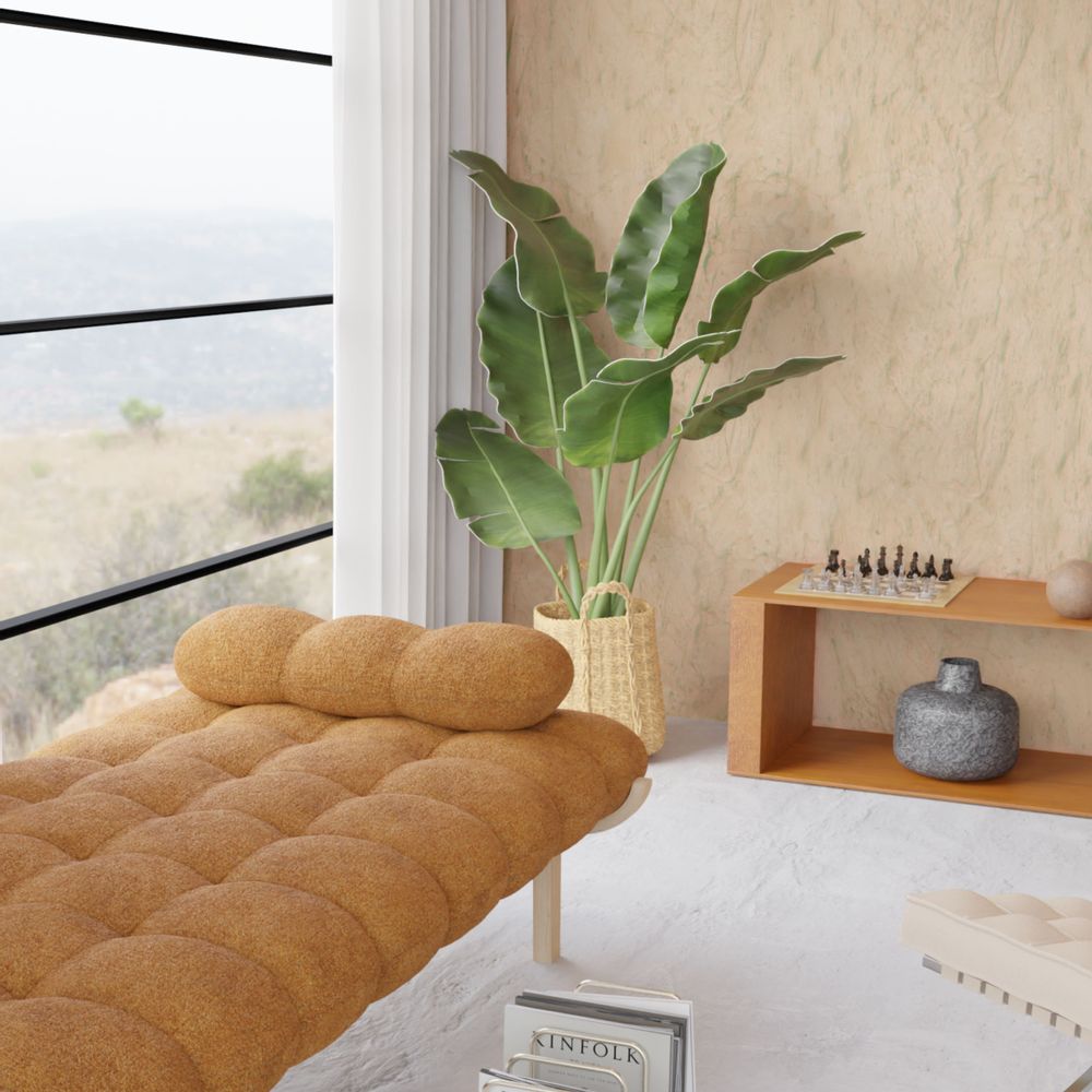 Méridiennes - Lit de jour NUAGE - Chêne - SOLLEN