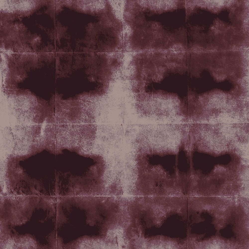 Wallpaper - WABI Wallpaper - Domino sheet - LAUR MEYRIEUX COLLECTION