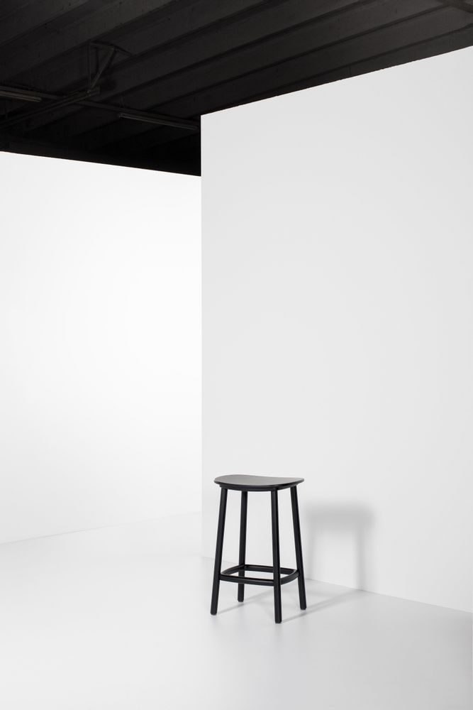 Dining Tables - Cruso - PADDLE - Table and stool - BELGIUM IS DESIGN