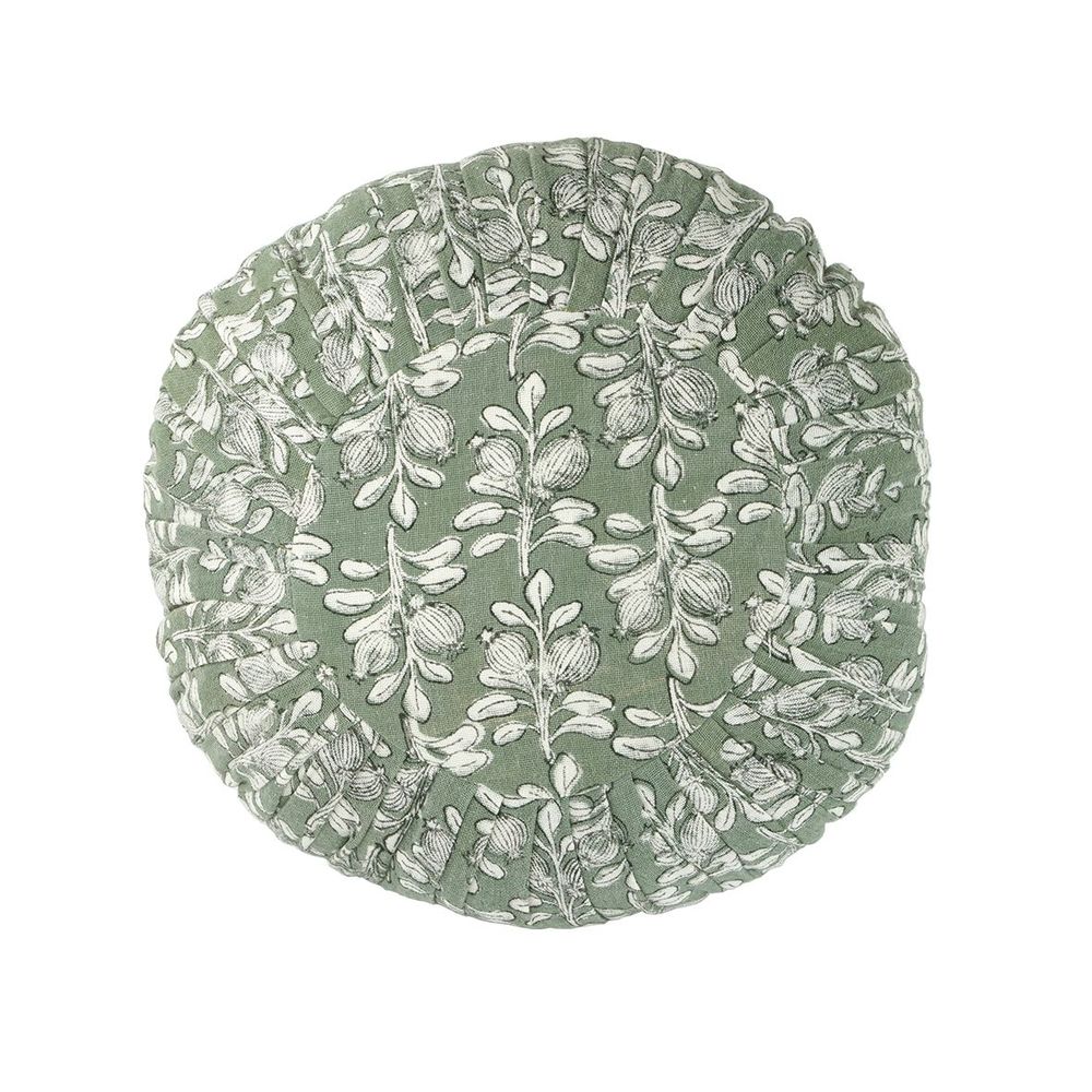 Throw blankets - Sherpa lined blockprint printed cotton gauze throws - MAISON LILO