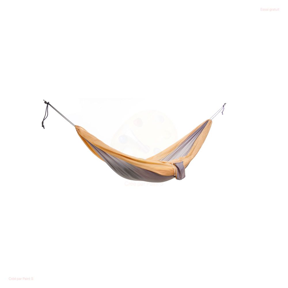 Tissus d'extérieur - Hamac de voyage - CALOOGAN