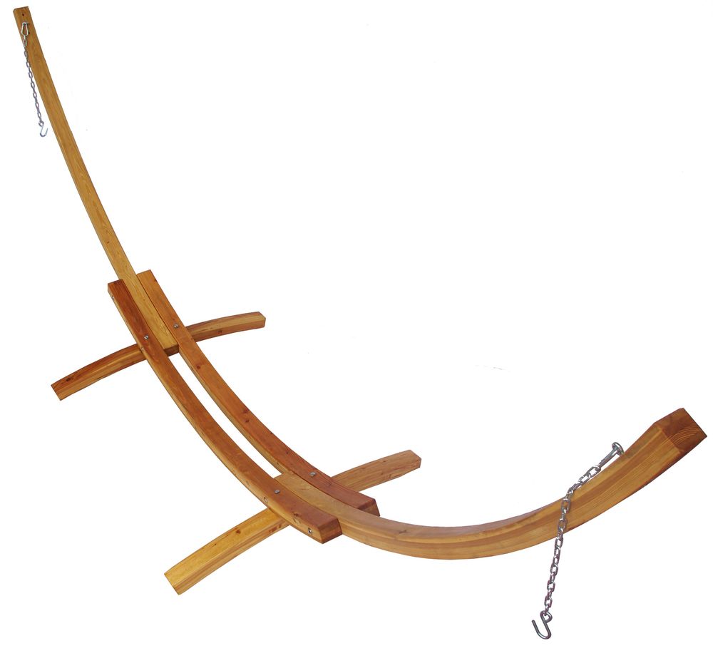 Outdoor pools - Hammock Stand for 2 people - CALOOGAN