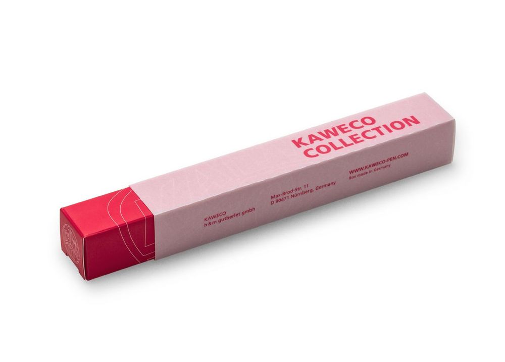 Stationery - Kaweco COLLECTION Fountain Pen Perkeo Infrared - KAWECO GERMANY