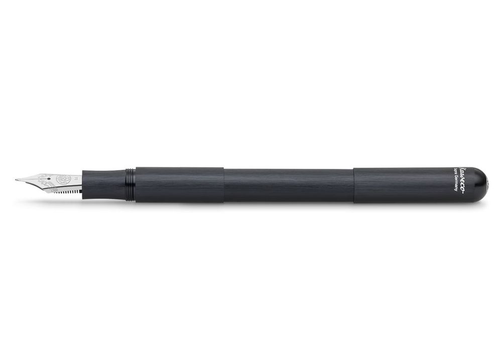 Stationery - Kaweco SUPRA Fountain Pen Black - KAWECO GERMANY