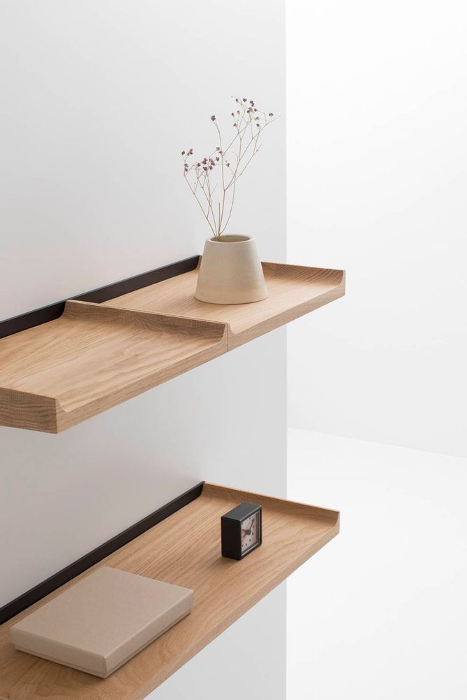 Shelves - Cruso - NOTES - shelves - BELGIUM IS DESIGN