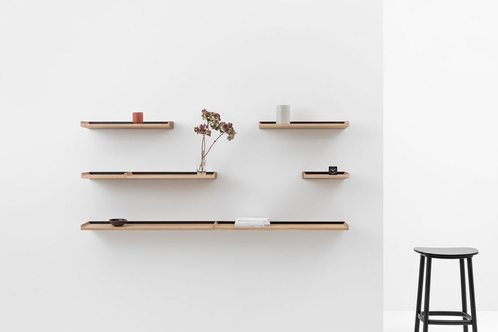 Shelves - Cruso - NOTES - shelves - BELGIUM IS DESIGN
