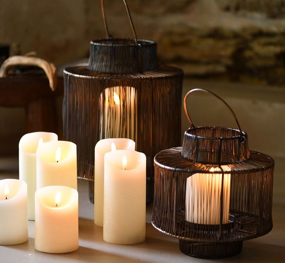 Decorative objects - Handcrafted metal lanterns - MAISON LILO