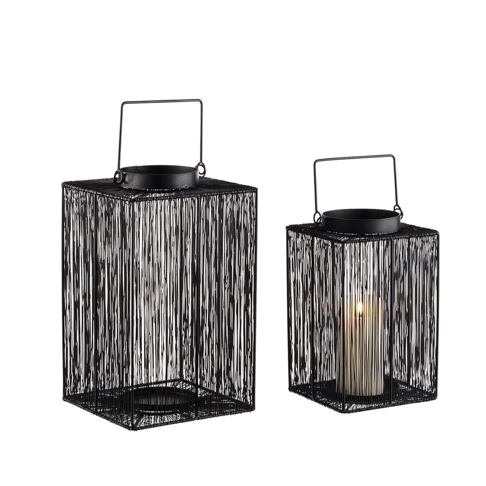 Decorative objects - Handcrafted metal lanterns - MAISON LILO